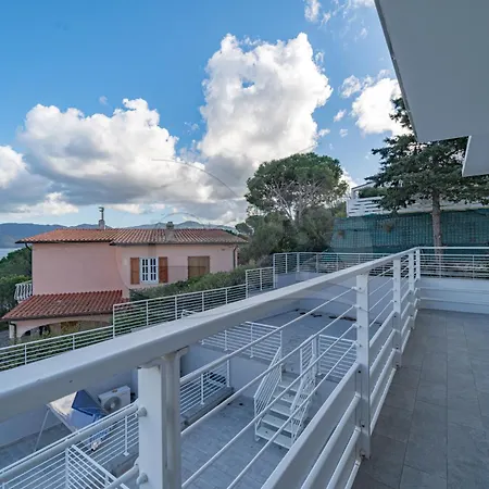 Aparthotel Padulella - Goelba *