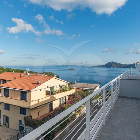 Padulella - Goelba Lejlighedshotel Portoferraio