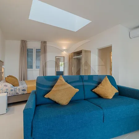 Lejlighedshotel Padulella - Goelba