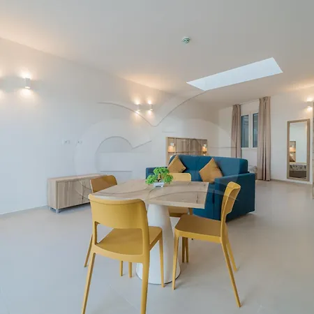 Lejlighedshotel Padulella - Goelba