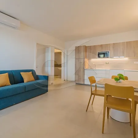 Lejlighedshotel Padulella - Goelba