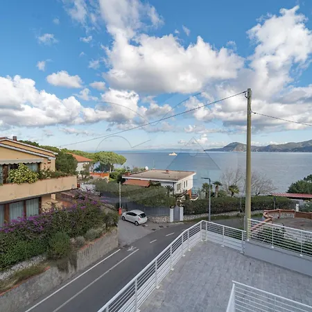 Lejlighedshotel Padulella - Goelba Portoferraio