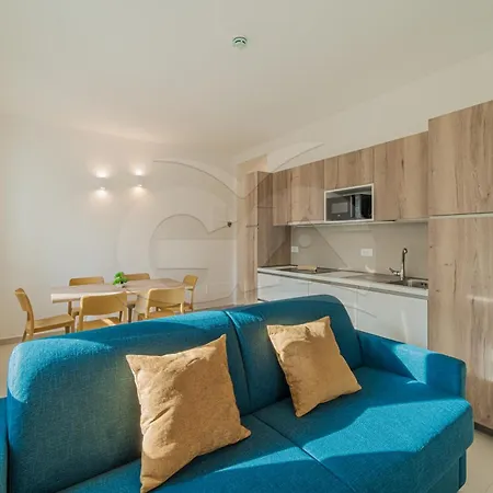Padulella - Goelba Apart Otel